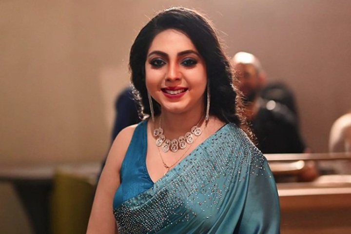 sreemoyee chattoraj age