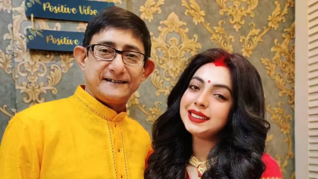 sreemoyee chattoraj age