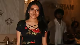 samyuktha viswanathan age