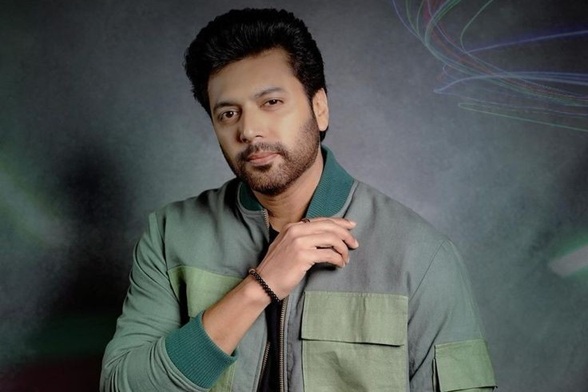 jayam ravi age