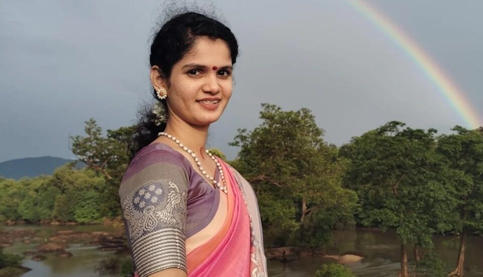 chaithra kundapura age