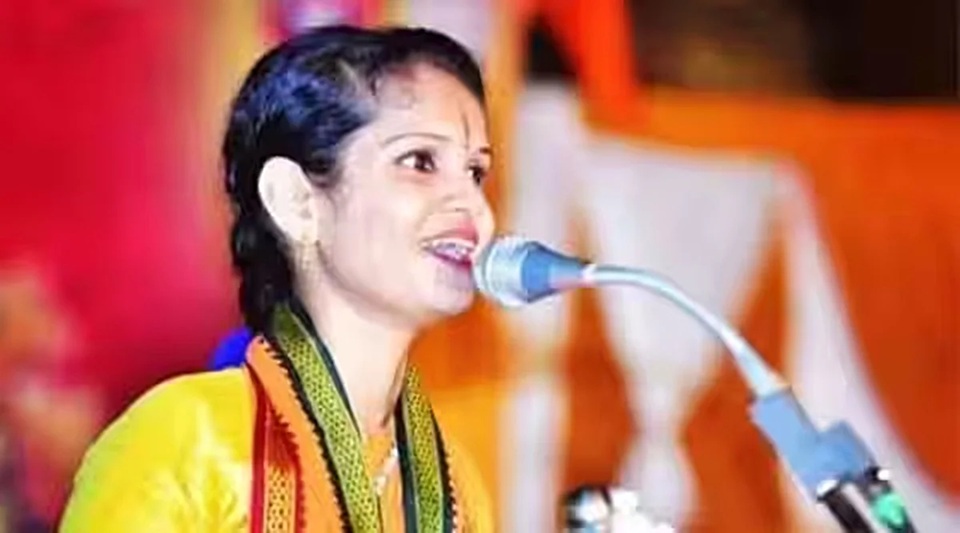 chaithra kundapura age