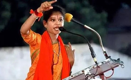 chaithra kundapura age