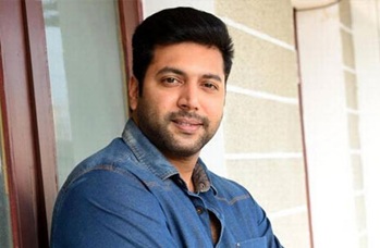jayam ravi age