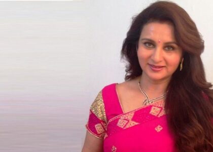 poonam dhillon age