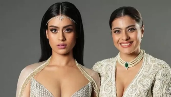 kajol daughter age