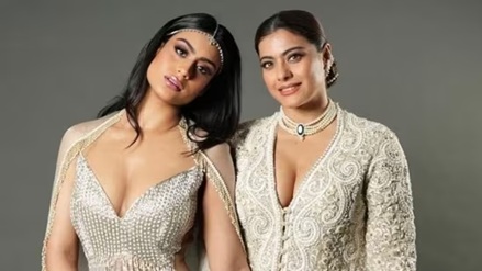kajol daughter age