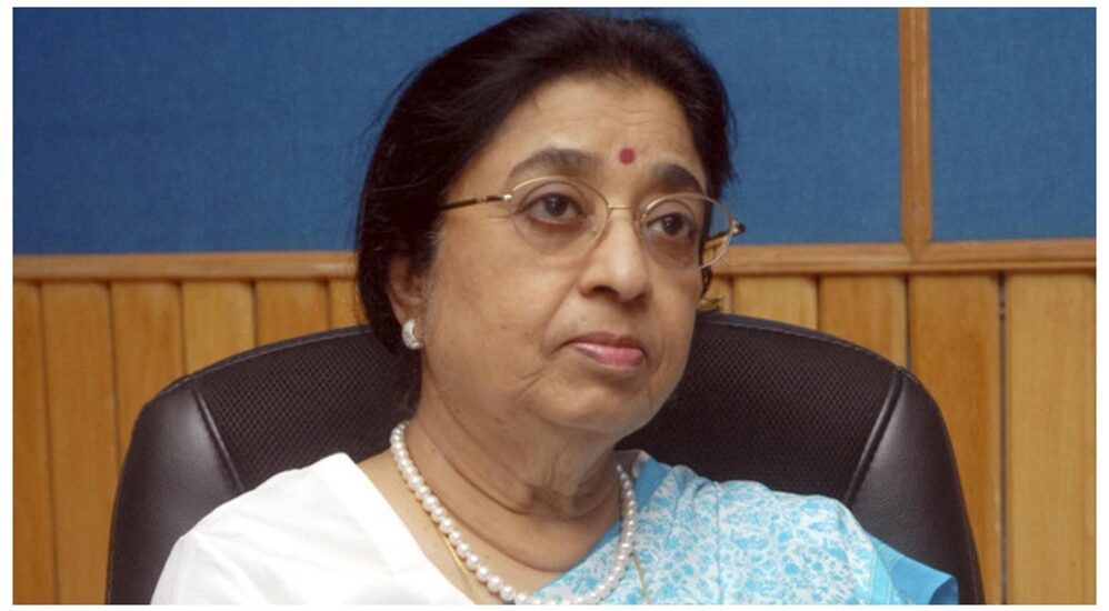 usha mangeshkar age