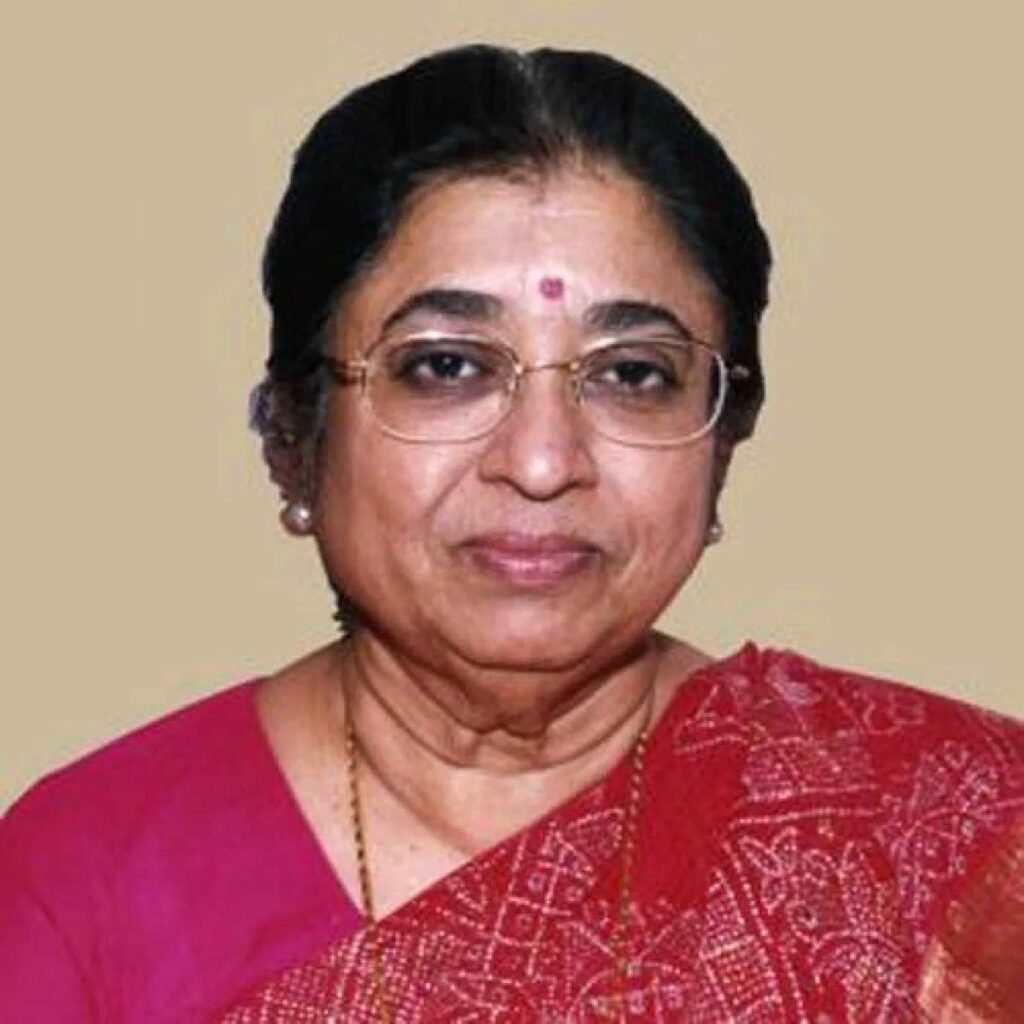 usha mangeshkar age