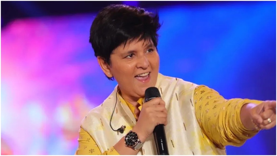 falguni pathak age