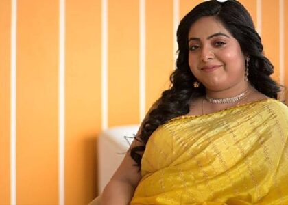 sreemoyee chattoraj age