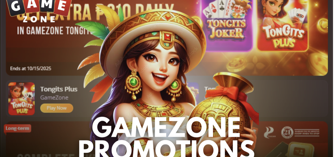 GameZone Promotions: More Rewards, Smarter Moves, Better Play