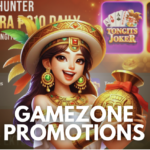 GameZone Promotions: More Rewards, Smarter Moves, Better Play