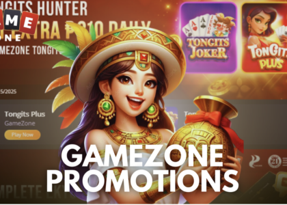 GameZone Promotions: More Rewards, Smarter Moves, Better Play