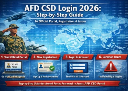 afd csd login