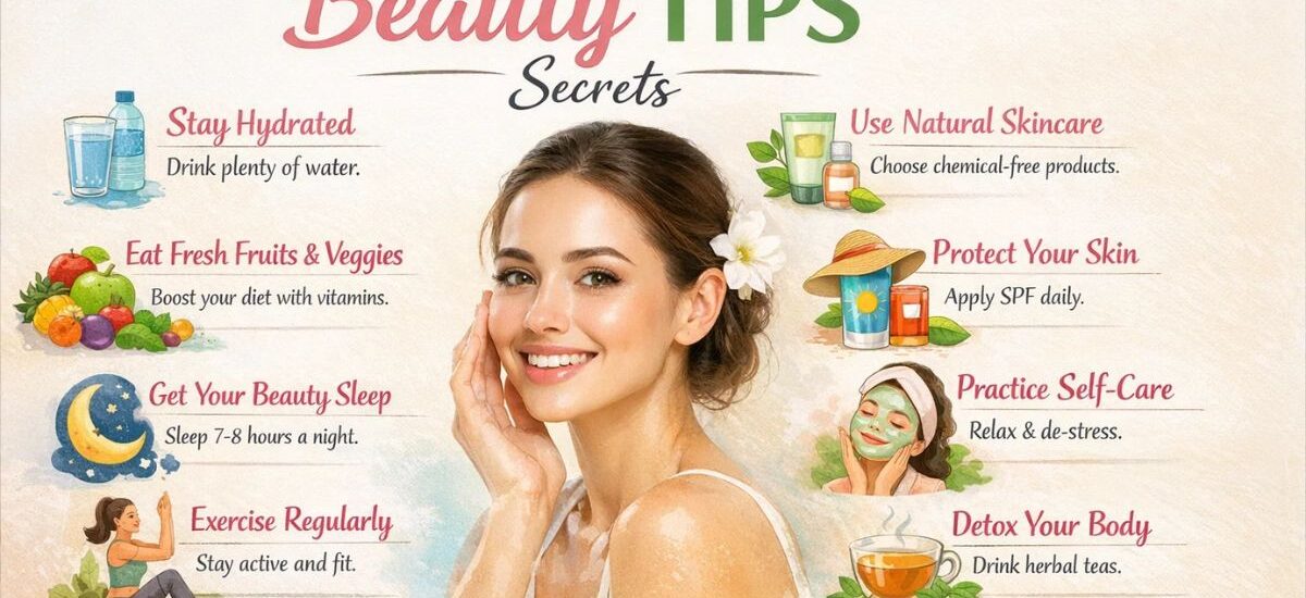 beauty tips - well health organic.com