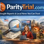 paritytrial.com - insight reports & local news
