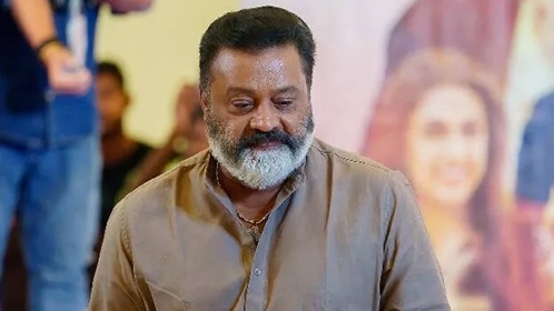suresh gopi age
