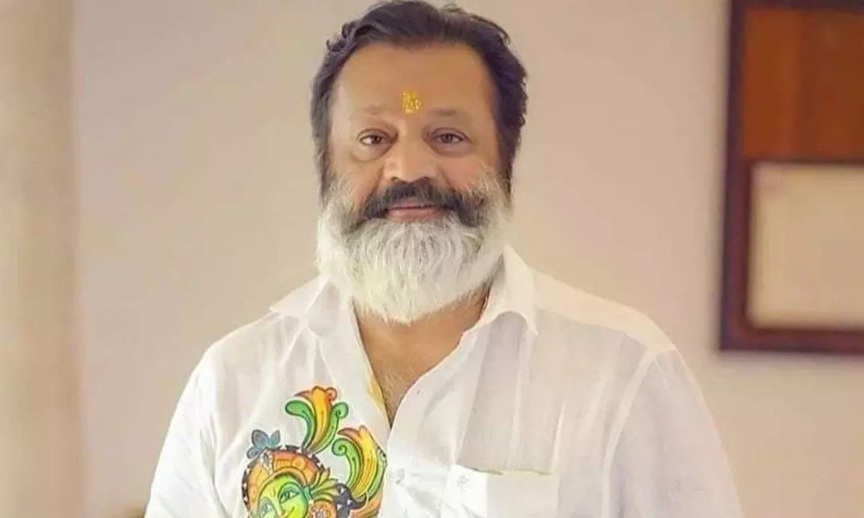 suresh gopi age