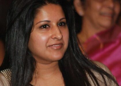 sangeeta sornalingam age