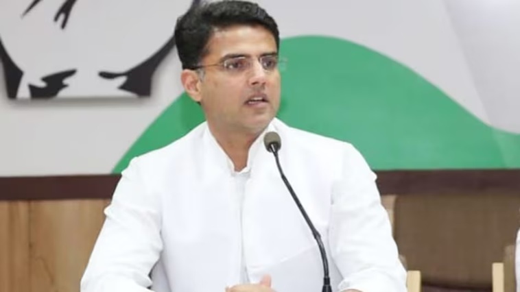 sachin pilot age