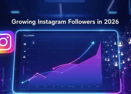 2026 Guide: Top 5 Services to buy Instagram followers
