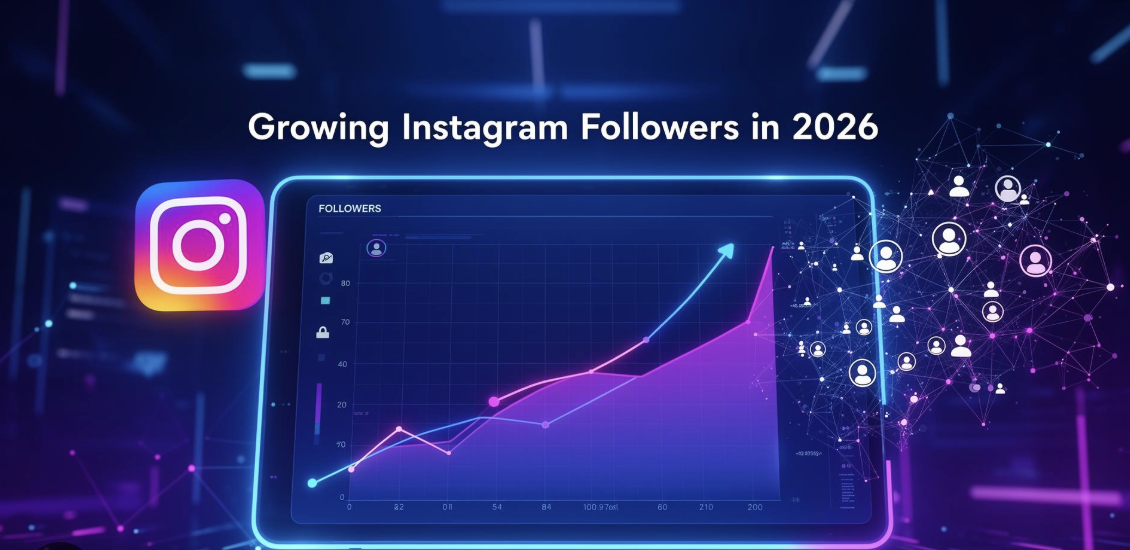 2026 Guide: Top 5 Services to buy Instagram followers