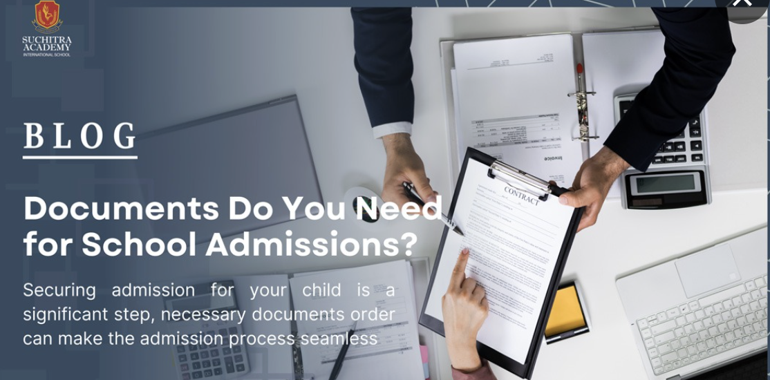 Documents Parents Should Prepare Before School Admissions in Malad