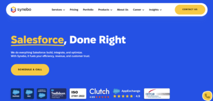 Top 3 Salesforce Consulting Firms in the USA