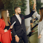 Technology Driven Corporate Events in Chennai: The Future of Business Engagement