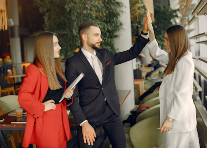 Technology Driven Corporate Events in Chennai: The Future of Business Engagement