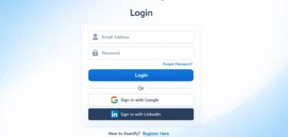 asanify login