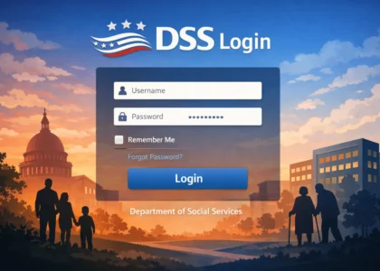 dss login