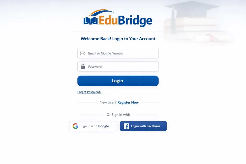 edubridge login