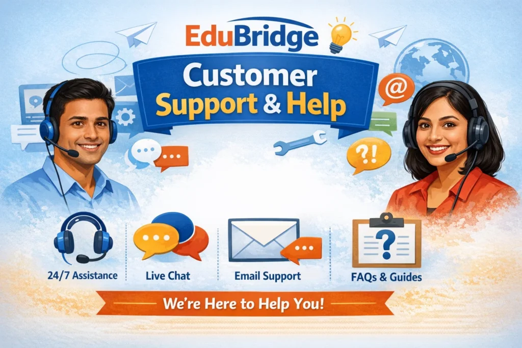 edubridge login
