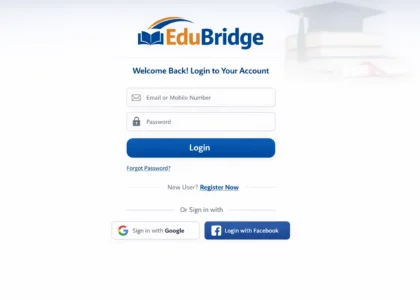 edubridge login