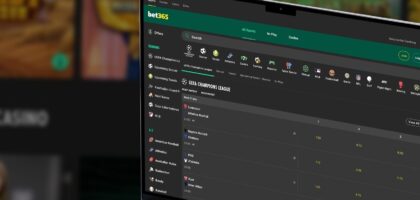 User Experience on Bet365 India: Interface, Navigation, and Customization