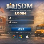 jsdm login
