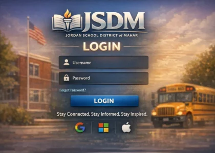 jsdm login