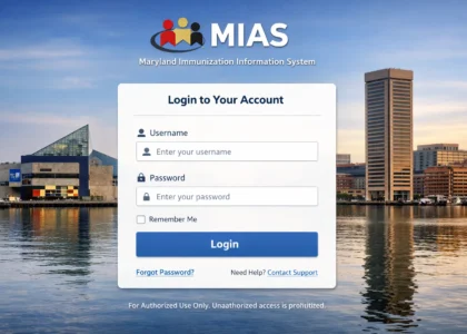 mias login
