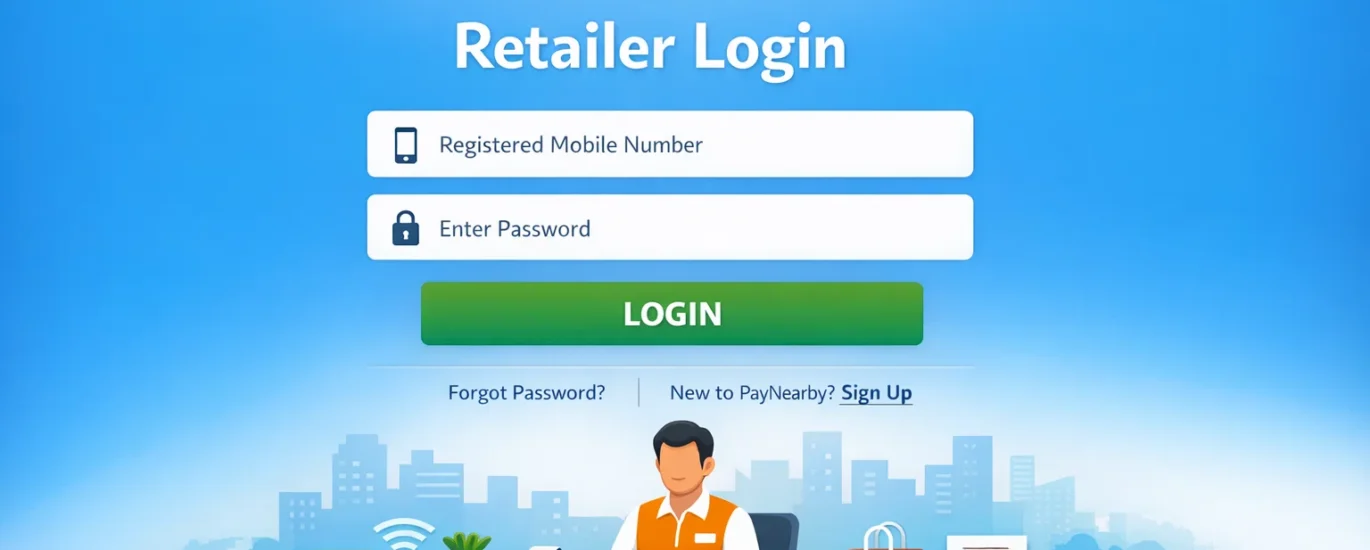 paynearby retailer login