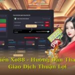 Hướng Dẫn Chi Tiết - Rút Tiền XO88 Một Cách Dễ Dàng và An Toàn Nhất