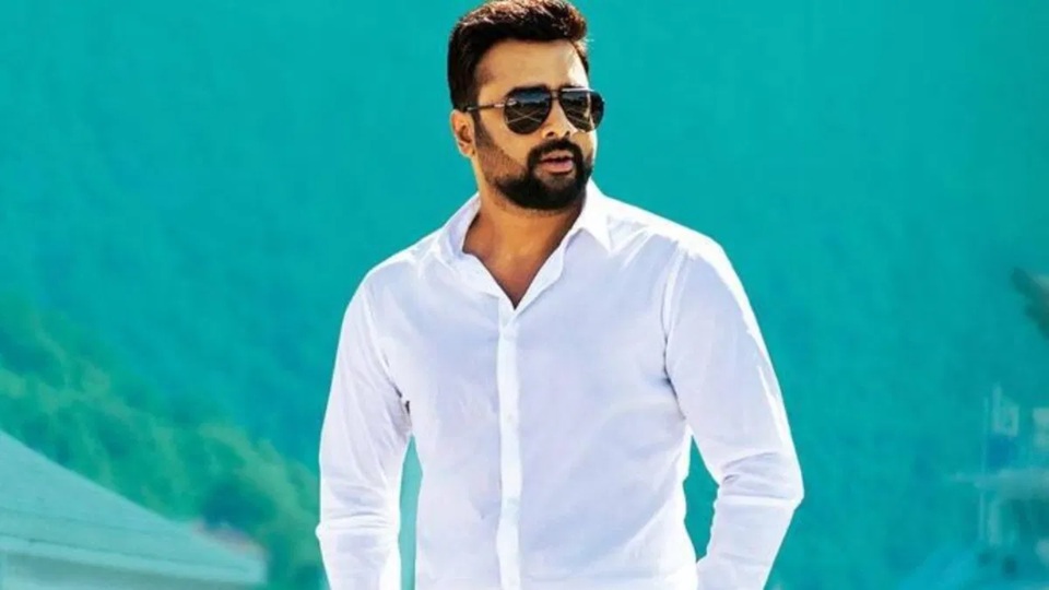 nara rohit age