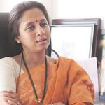 supriya sule age