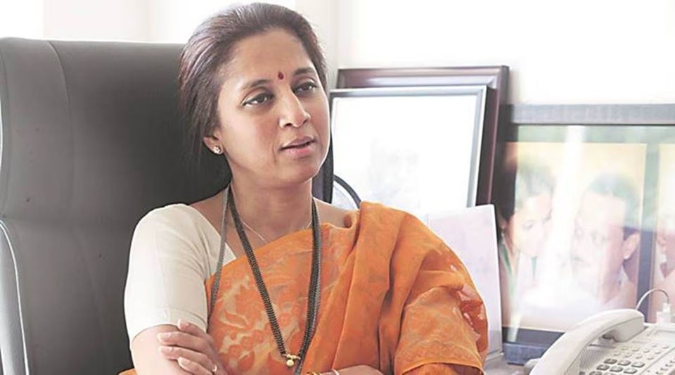 supriya sule age