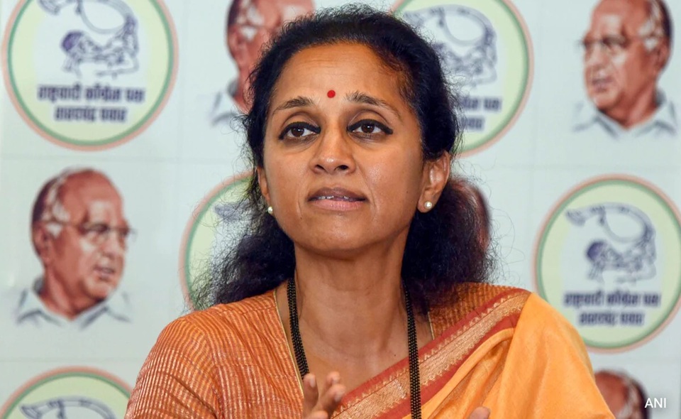supriya sule age