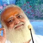 asaram bapu age