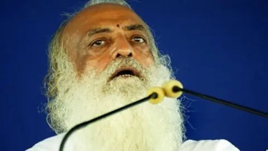 asaram bapu age