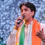 kumar vishwas age