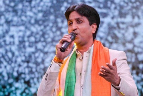 kumar vishwas age